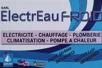 Logo Electrau froid