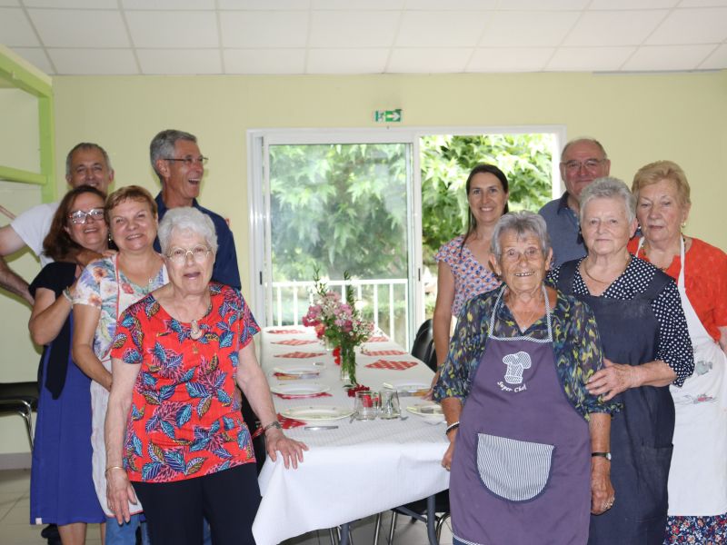 Repas de l'Amitié