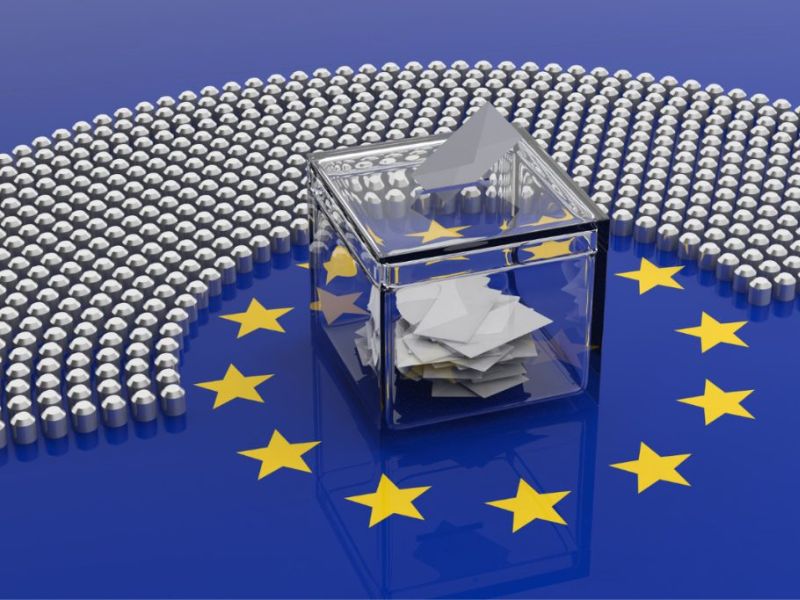 ELECTIONS EUROPEENNES 09 juin 2024