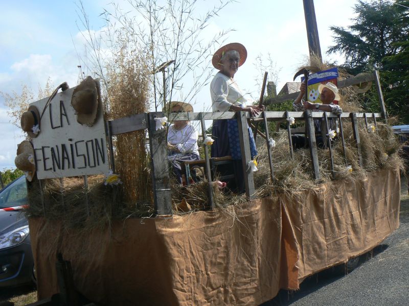 XVIIème Fête Cantonale 
Villefranche de Lonchat